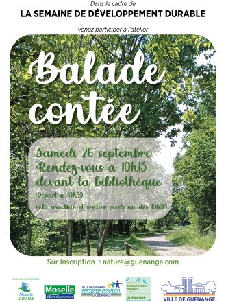 Balade contée