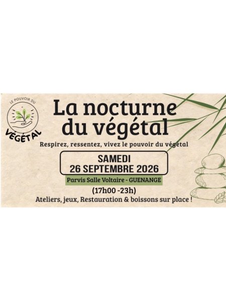 noctunre vegetal