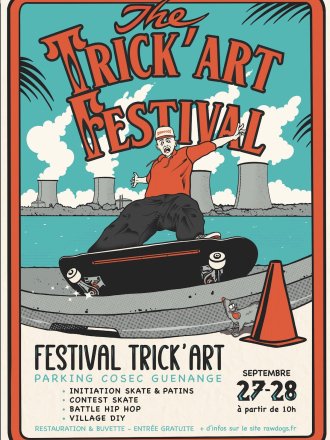 Festival Trick'art