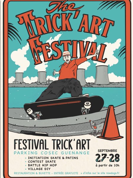 Festival Trick'art