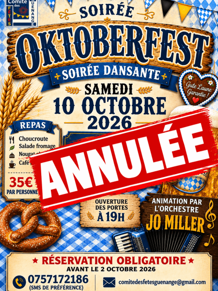 OKTOBERFEST