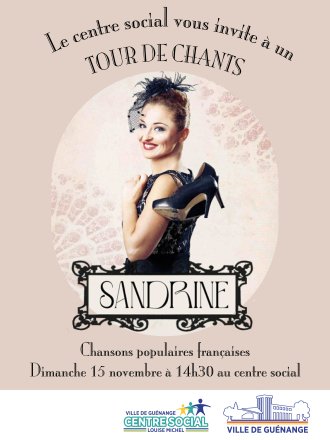 chansons populaires françaises