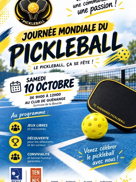 pickleball