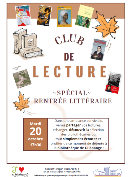 clublecture
