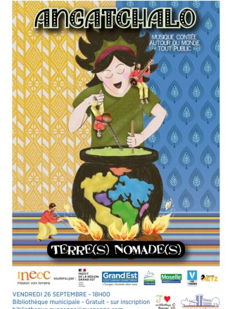 Terre(s) Nomade(s)