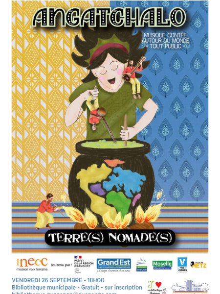 Terre(s) Nomade(s)