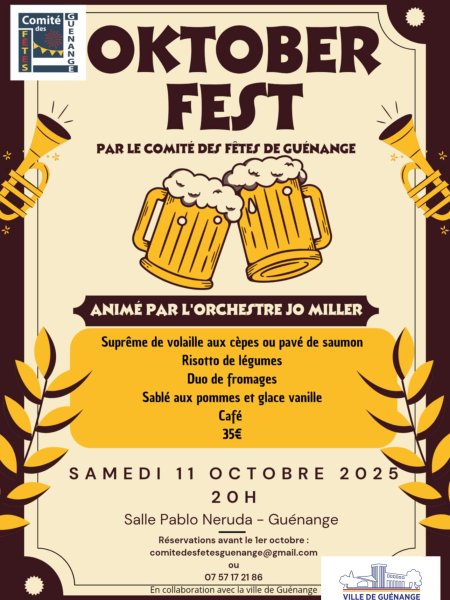 OKTOBERFEST