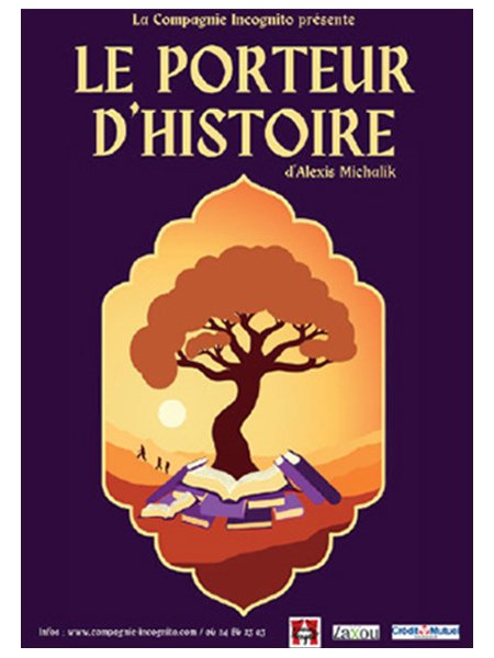 Le Porteur d’Histoire