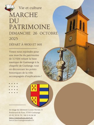 Marche du patrimoine