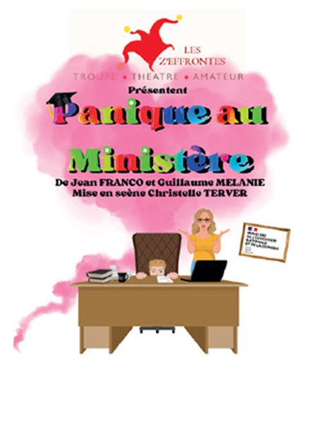 Panique au ministère