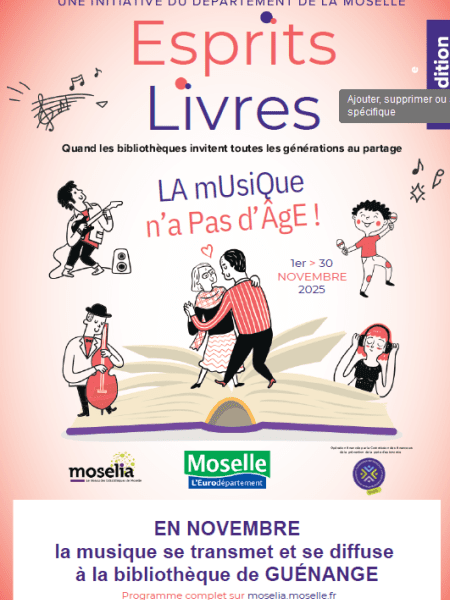 Esprits Livres - La musique n'a pas d'âge !