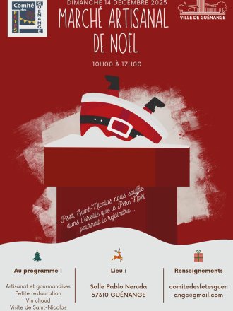 Marché de Noël