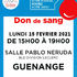 Semaine prochaine